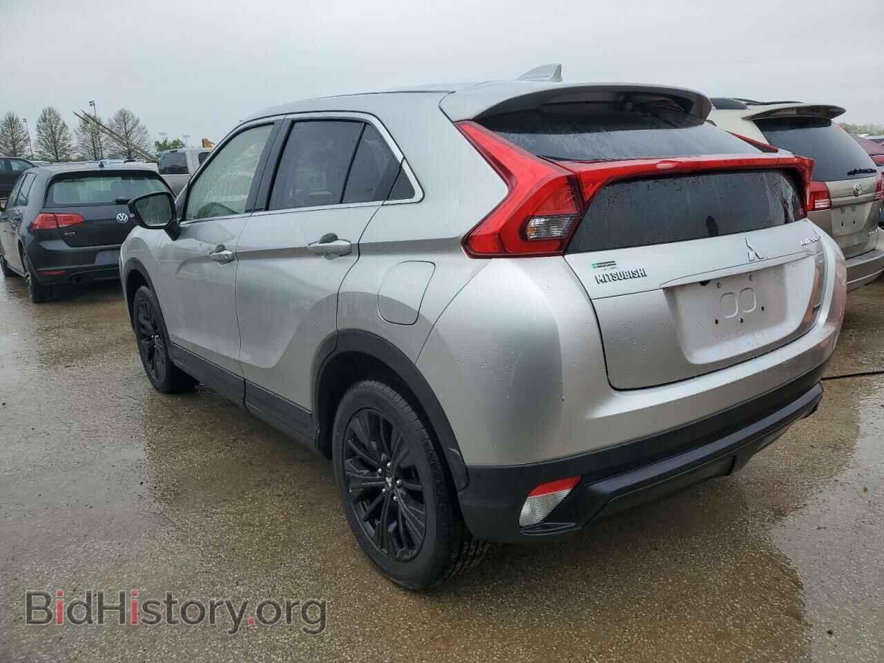 2019 MITSUBISHI ECLIPSE - VIN: JA4AT4AA3KZ050023 - Фото 2