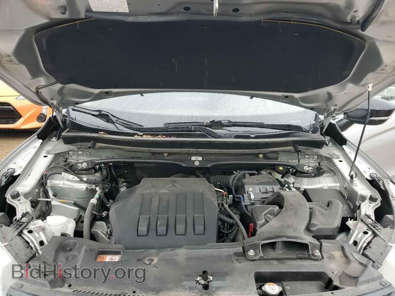 2019 MITSUBISHI ECLIPSE - VIN: JA4AT4AA3KZ050023 - Фото 12