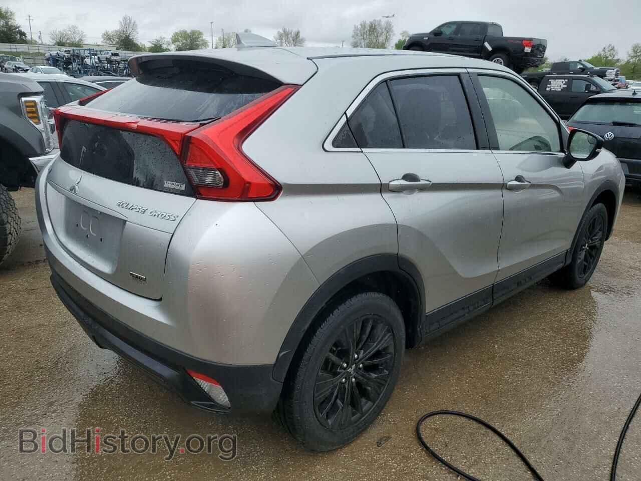 2019 MITSUBISHI ECLIPSE - VIN: JA4AT4AA3KZ050023 - Фото 3