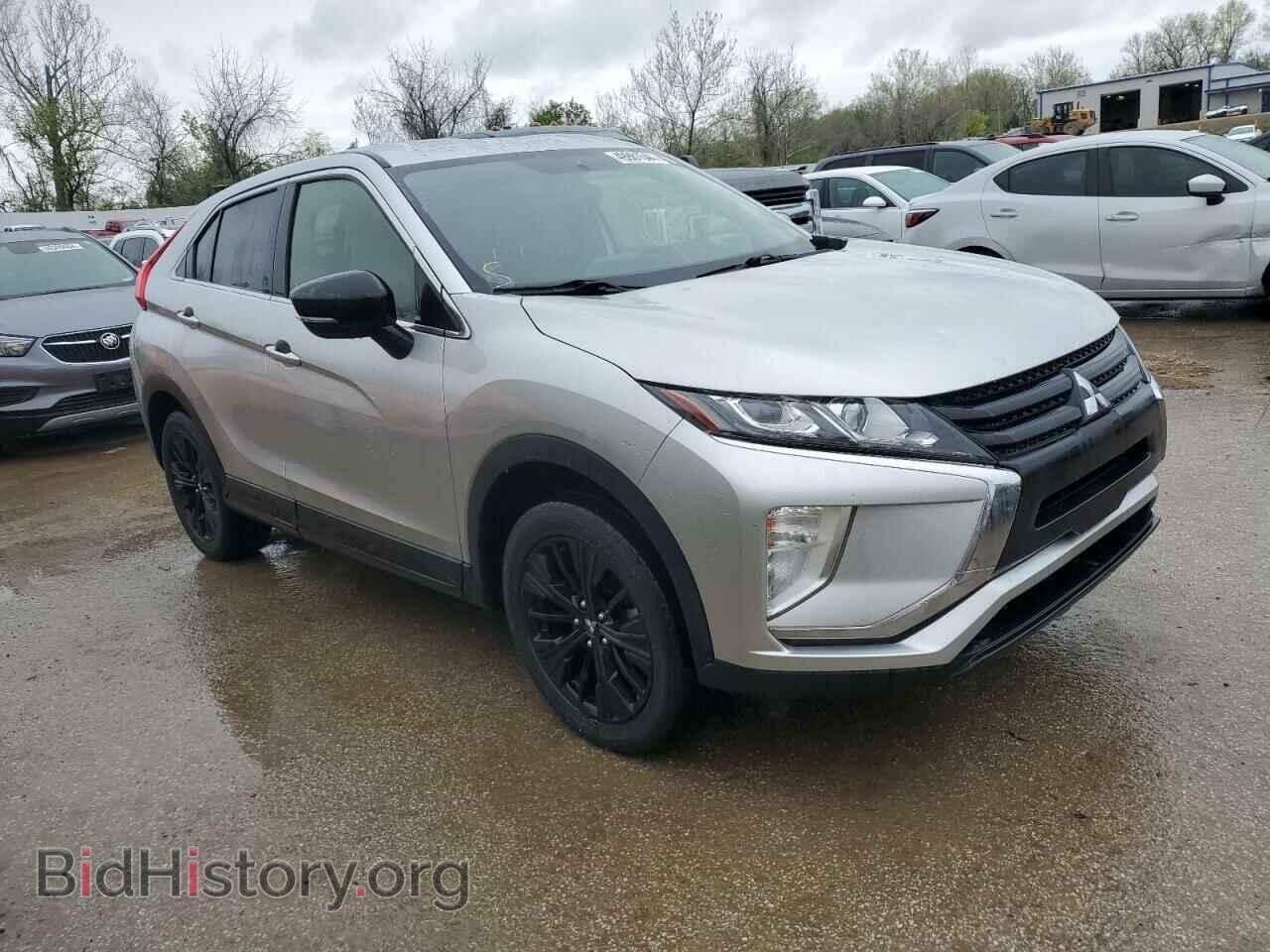 2019 MITSUBISHI ECLIPSE - VIN: JA4AT4AA3KZ050023 - Фото 4