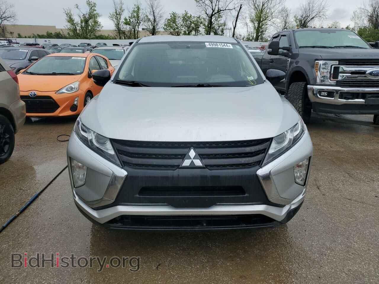 2019 MITSUBISHI ECLIPSE - VIN: JA4AT4AA3KZ050023 - Фото 5