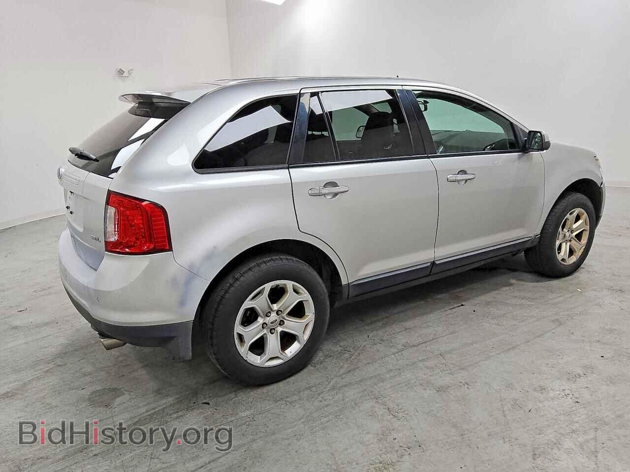 2011 FORD EDGE - VIN: 2FMDK3JCXBBB26384 - Photo 3