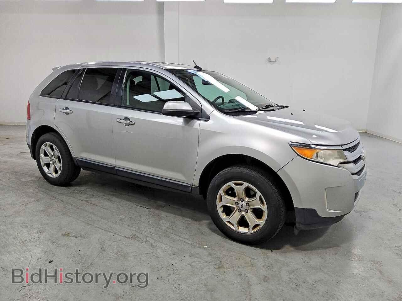 2011 FORD EDGE - VIN: 2FMDK3JCXBBB26384 - Photo 4
