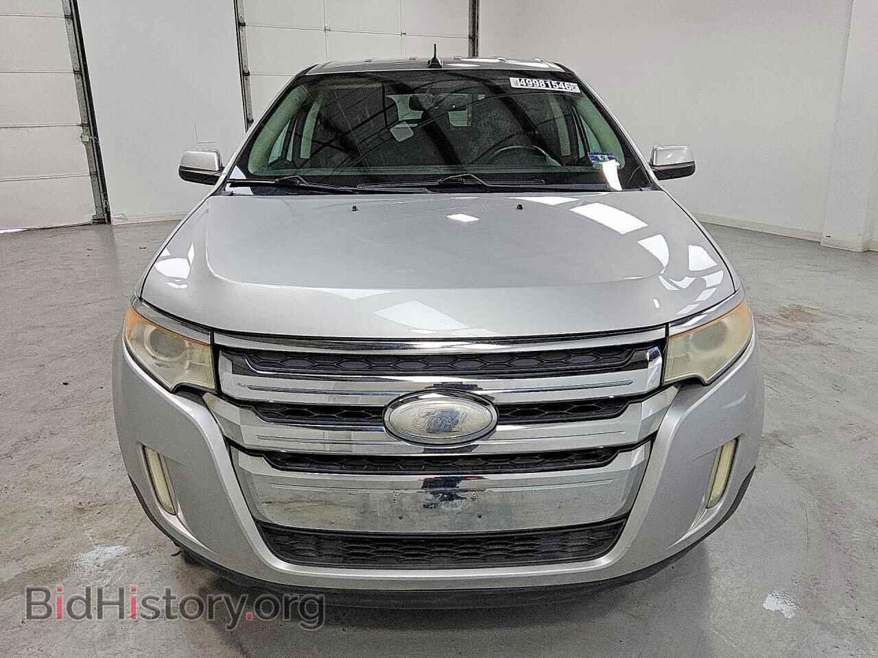 2011 FORD EDGE - VIN: 2FMDK3JCXBBB26384 - Photo 5