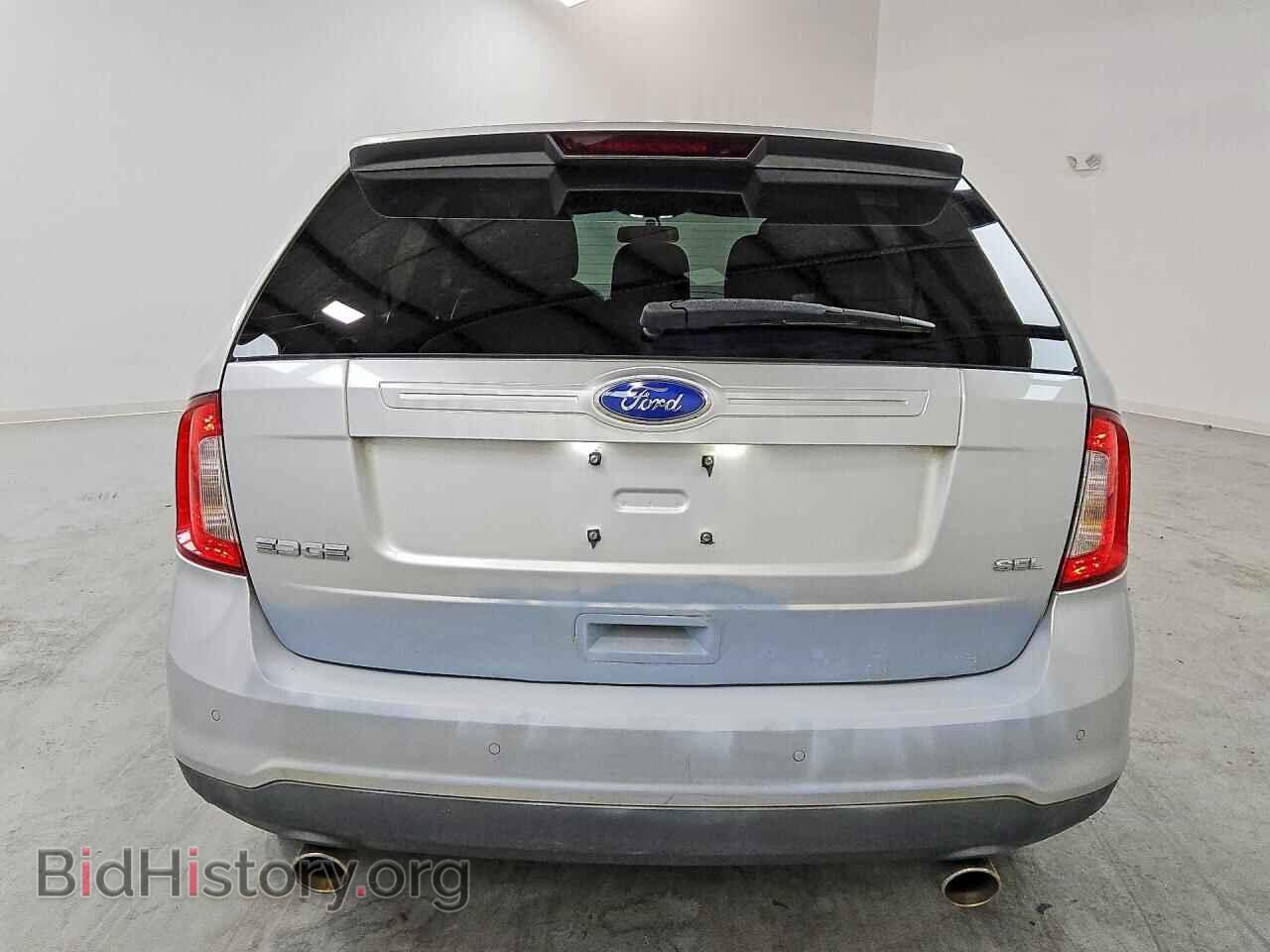2011 FORD EDGE - VIN: 2FMDK3JCXBBB26384 - Photo 6