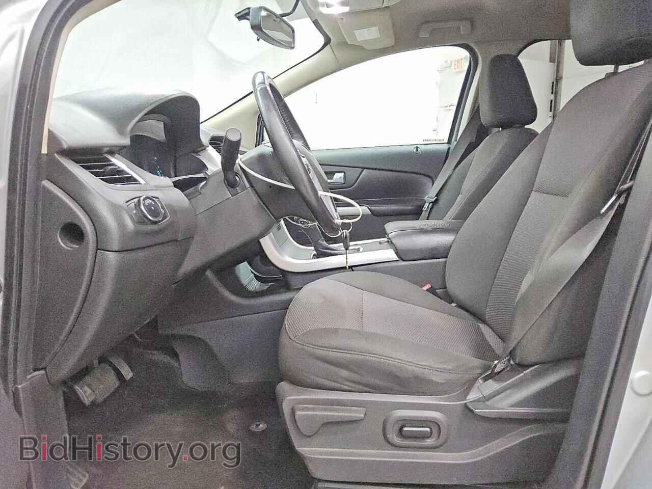 2011 FORD EDGE - VIN: 2FMDK3JCXBBB26384 - Photo 7