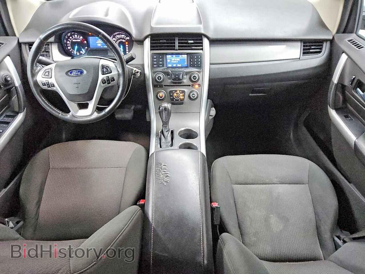2011 FORD EDGE - VIN: 2FMDK3JCXBBB26384 - Photo 8