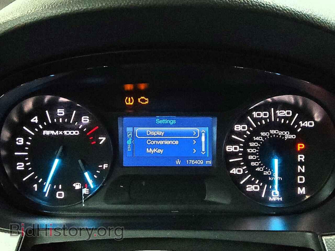 2011 FORD EDGE - VIN: 2FMDK3JCXBBB26384 - Photo 9