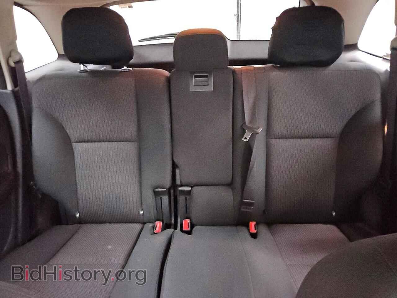 2011 FORD EDGE - VIN: 2FMDK3JCXBBB26384 - Photo 10