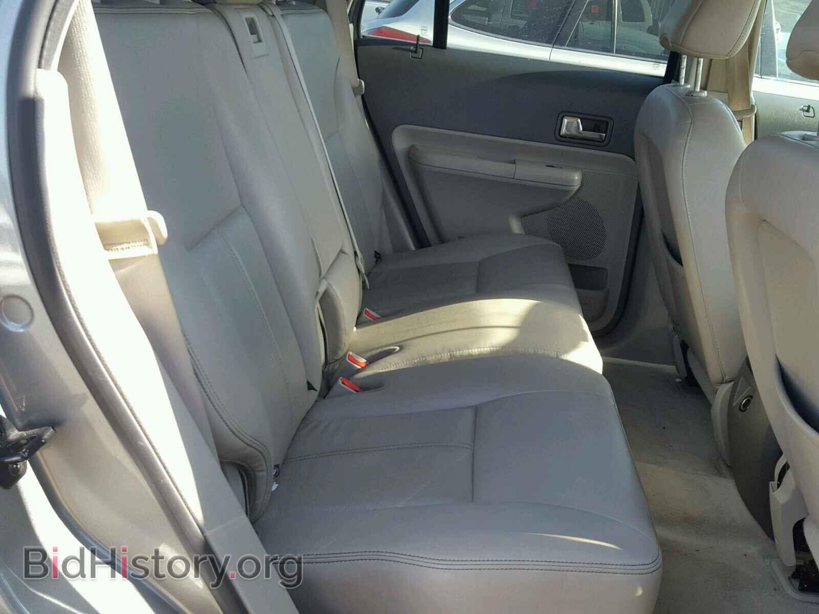 2008 FORD EDGE - VIN: 2FMDK39C98BB34635 - Фото 6