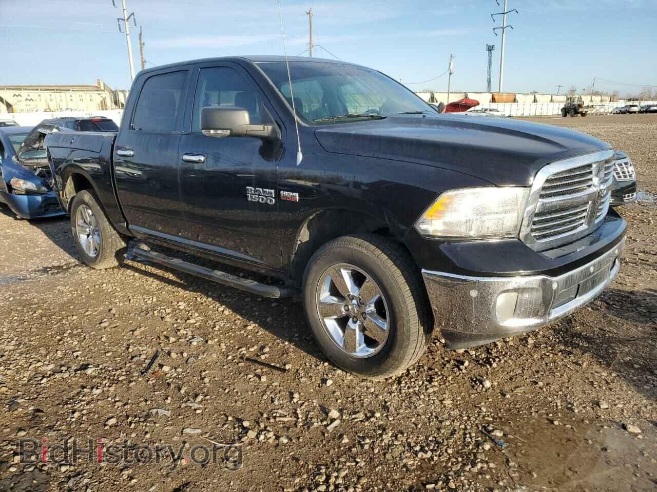 2014 RAM 1500 - VIN: 1C6RR7LT5ES151379 - Фото 4