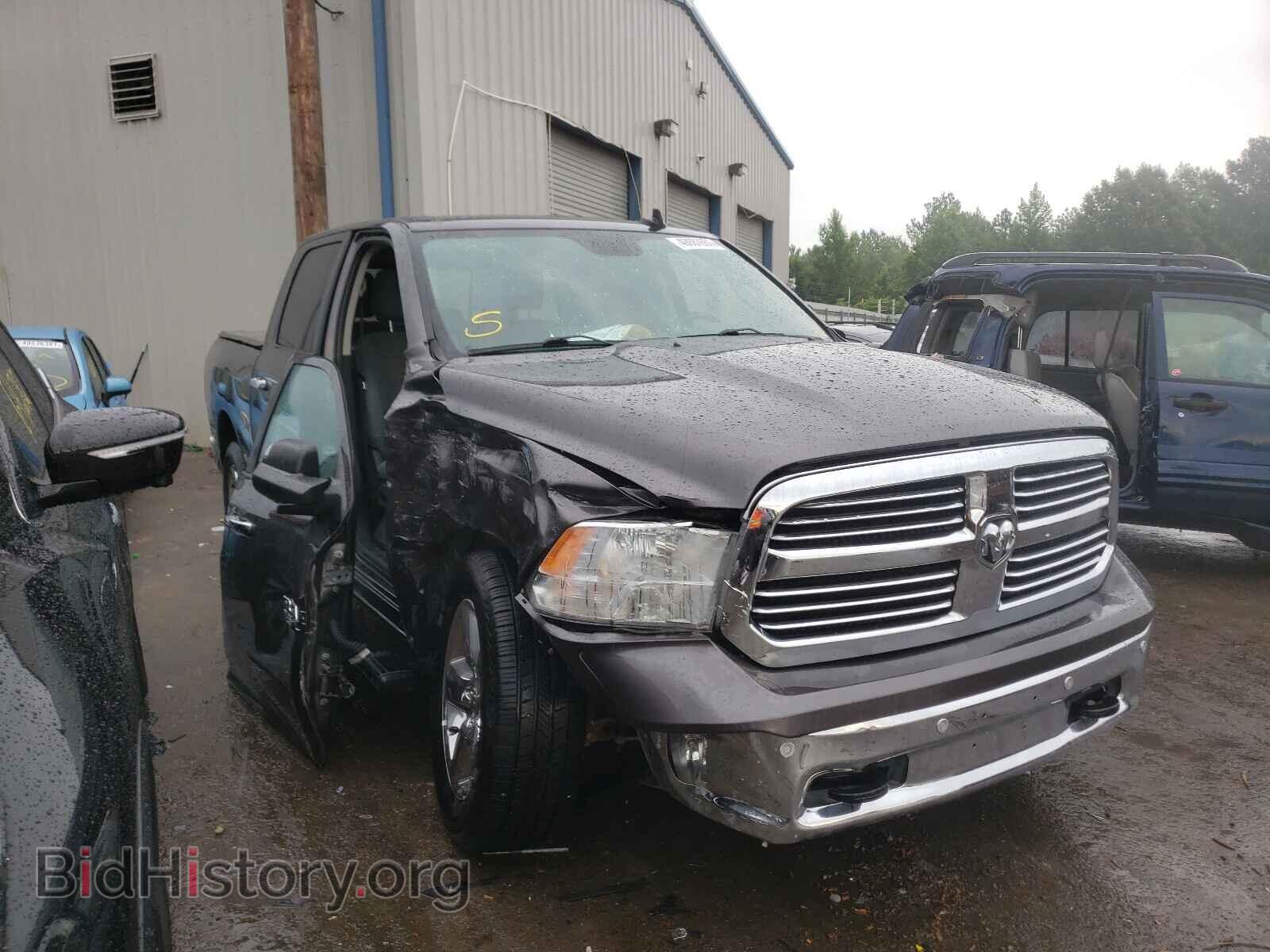 Фотография 3C6RR7LT2GG266807 - RAM 1500 2016