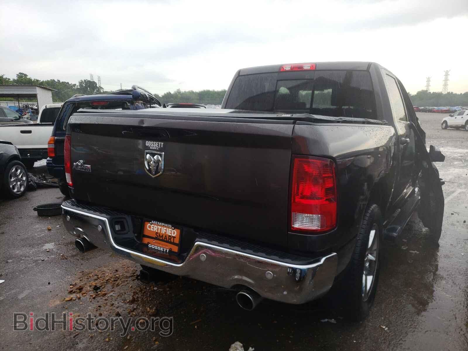 2016 RAM 1500 - VIN: 3C6RR7LT2GG266807 - Фото 4