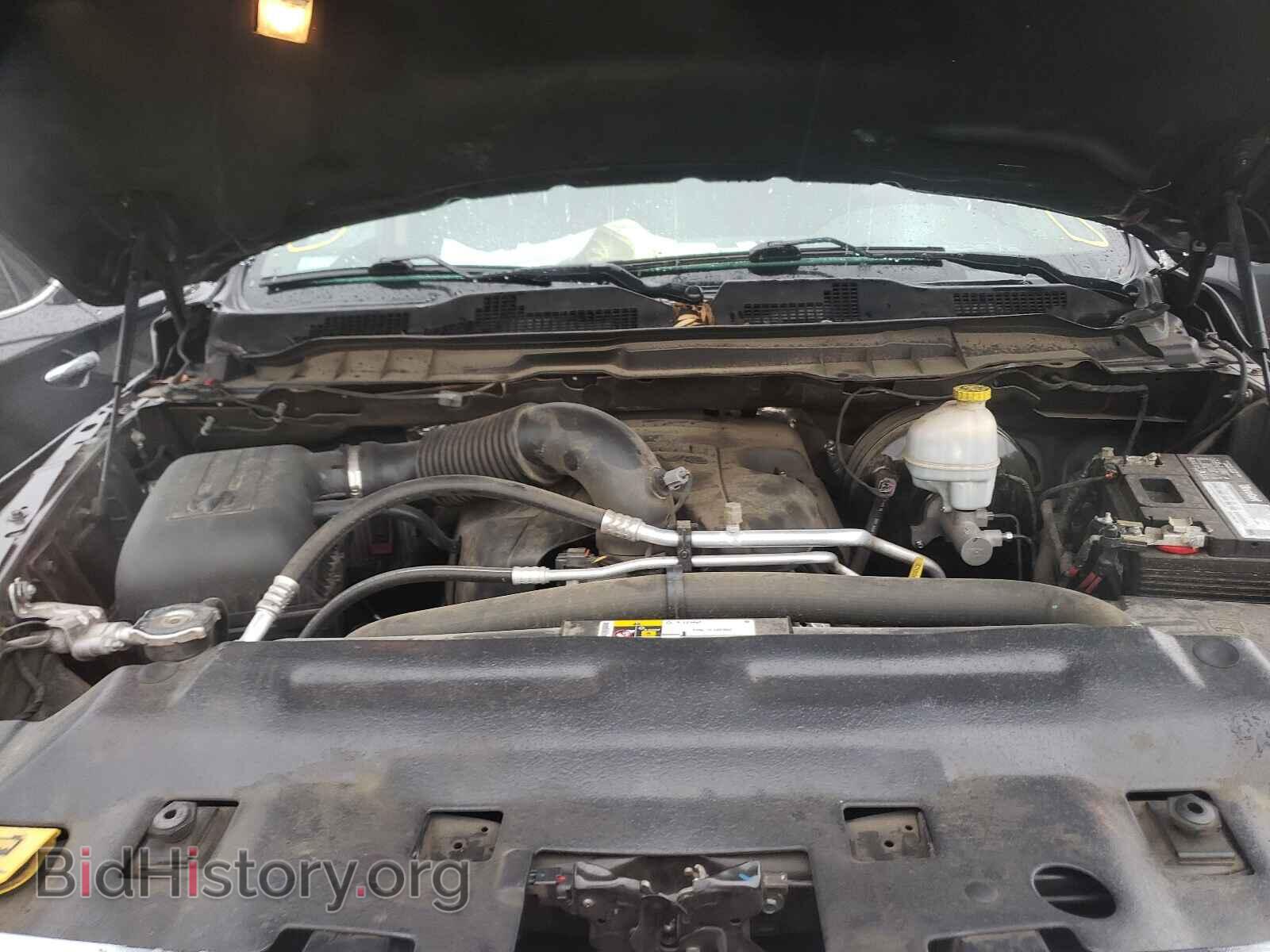 2016 RAM 1500 - VIN: 3C6RR7LT2GG266807 - Фото 7