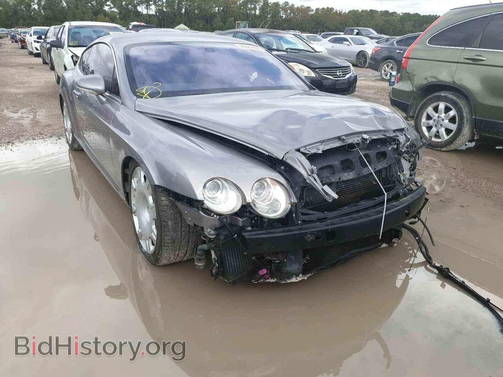 Фотография SCBCR63W35C024551 - BENTLEY ALL MODELS 2005