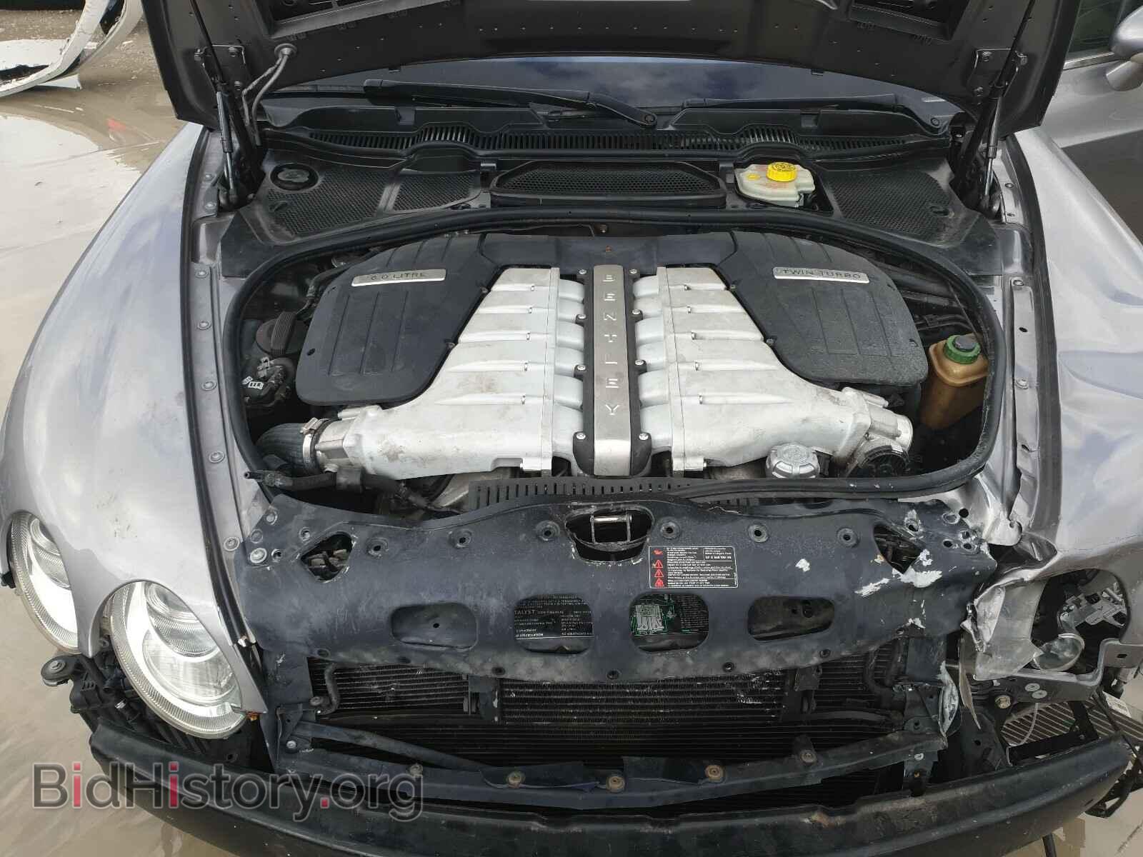 2005 BENTLEY ALL MODELS - VIN: SCBCR63W35C024551 - Фото 7