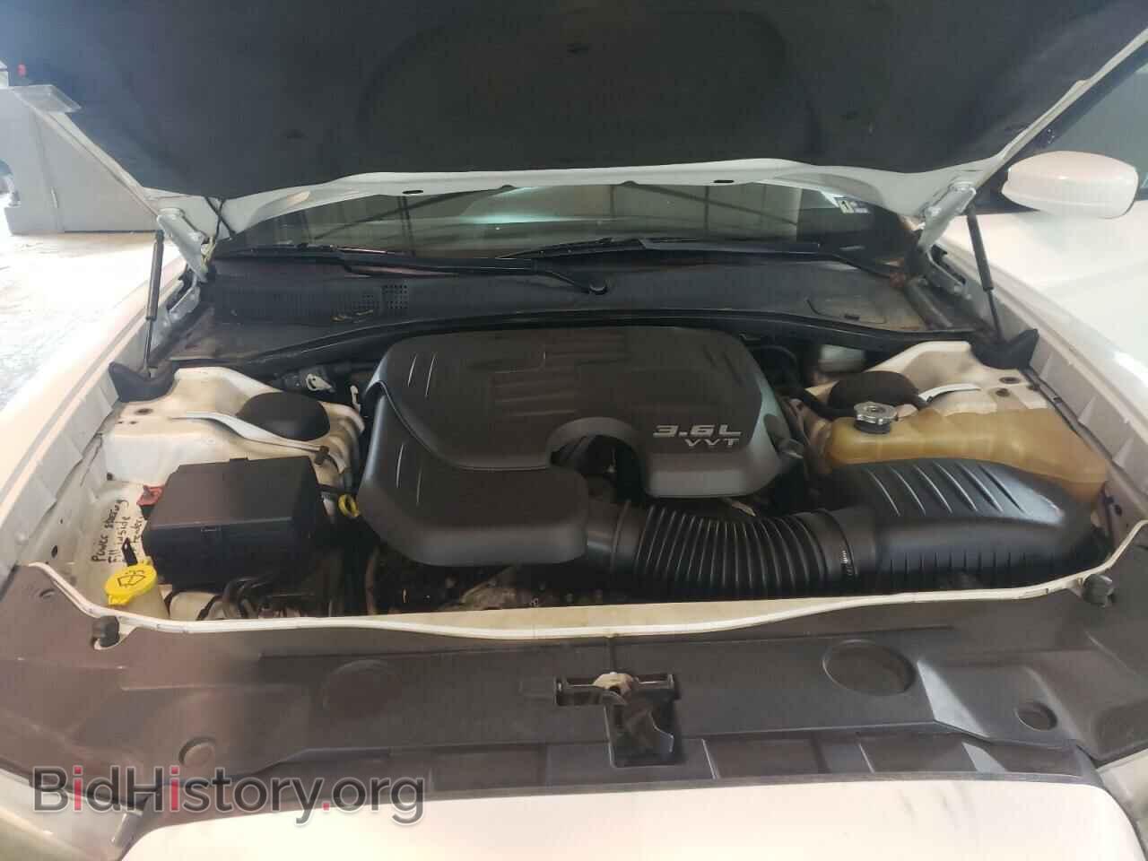 2012 DODGE CHARGER - VIN: 2C3CDXAG7CH304422 - Фото 7