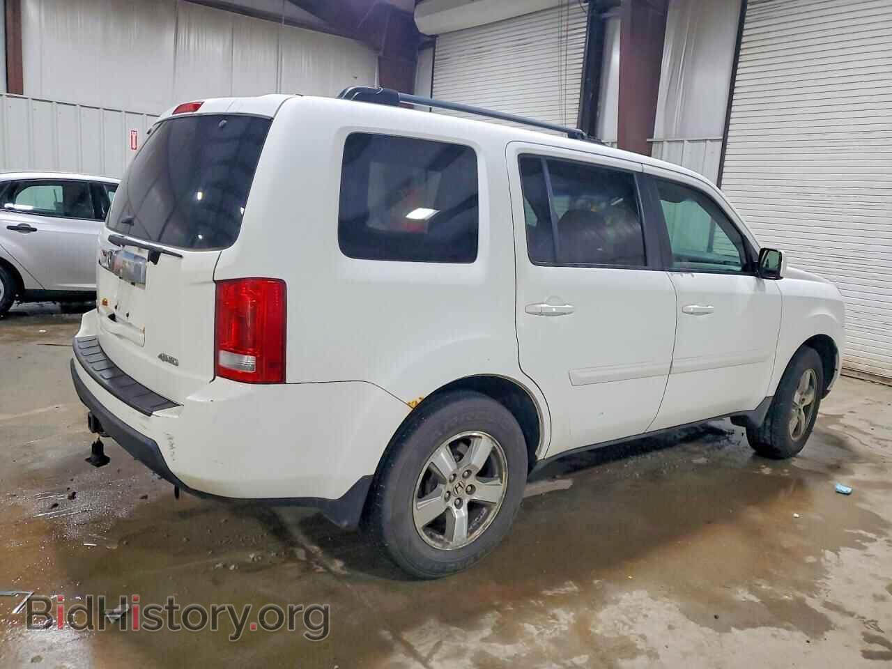 2010 HONDA PILOT - VIN: 5FNYF4H52AB028796 - Фото 3