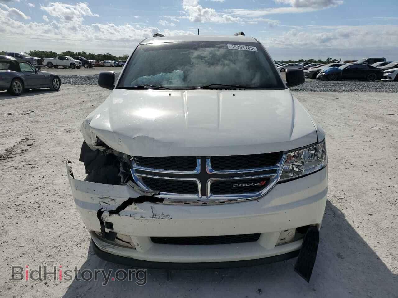 2018 DODGE JOURNEY - VIN: 3C4PDCAB1JT507014 - Фото 5