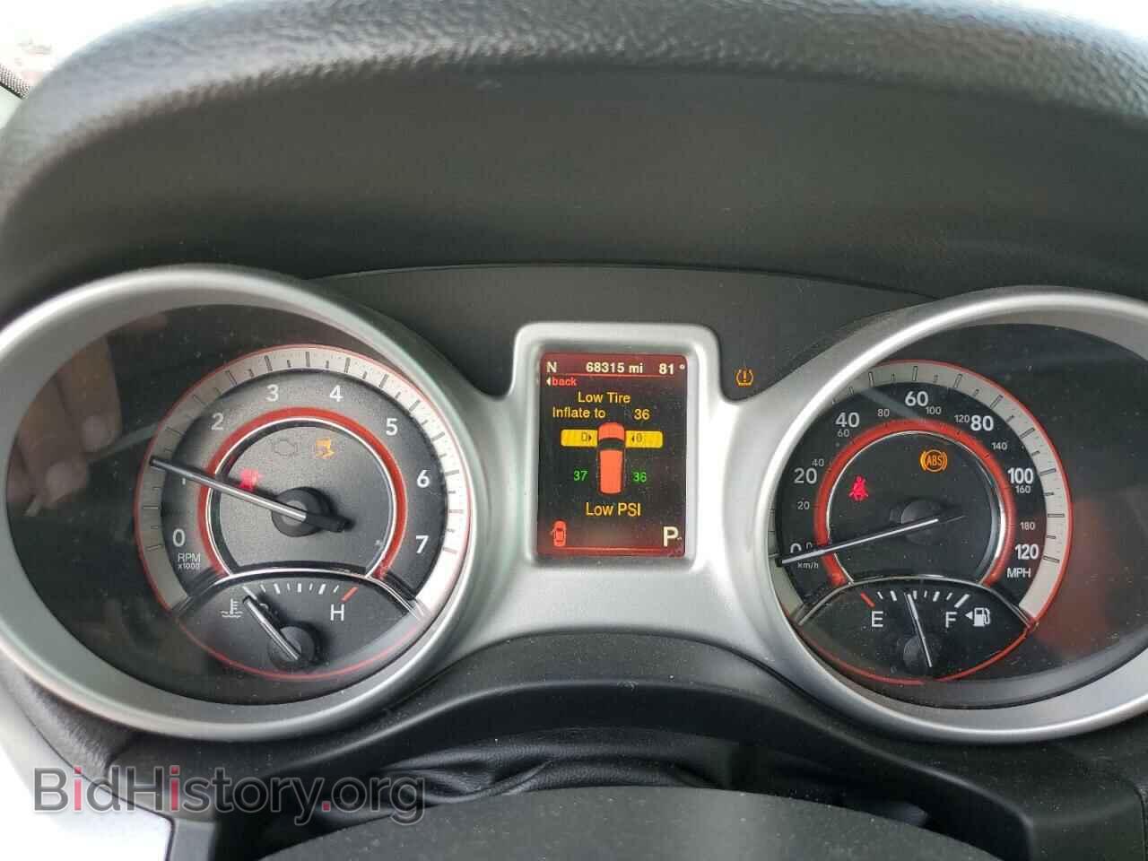 2018 DODGE JOURNEY - VIN: 3C4PDCAB1JT507014 - Фото 9
