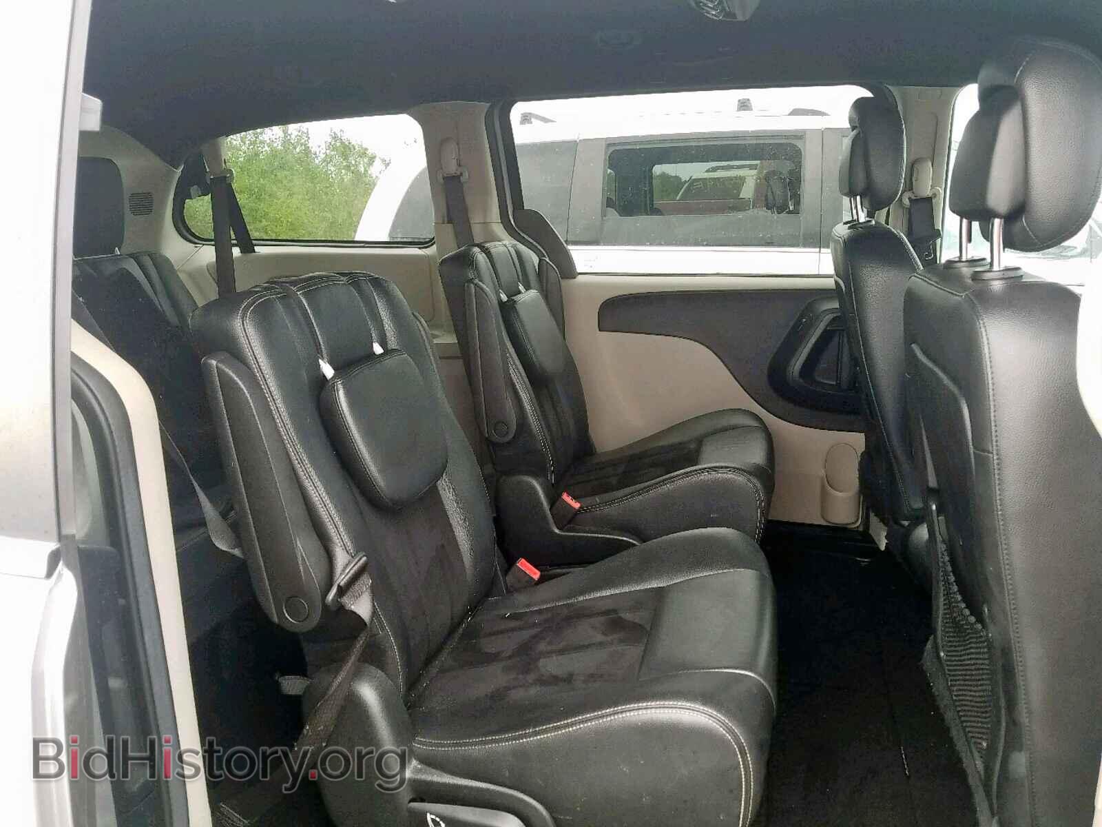 2017 DODGE CARAVAN - VIN: 2C4RDGCG8HR685833 - Фото 6