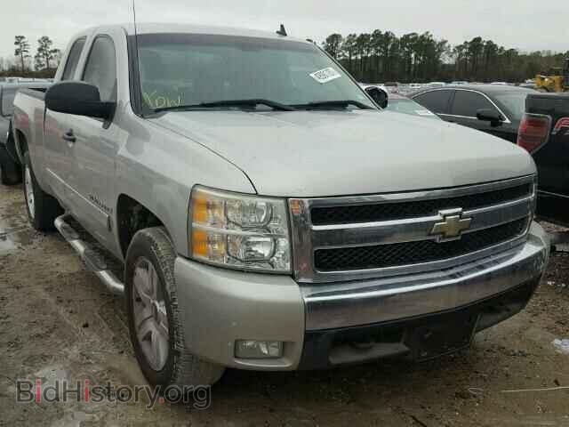 Фотография 2GCEC19J571604009 - CHEVROLET SILVERADO 2007