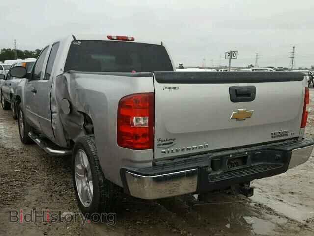 2007 CHEVROLET SILVERADO - VIN: 2GCEC19J571604009 - Фото 3