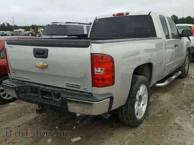 2007 CHEVROLET SILVERADO - VIN: 2GCEC19J571604009 - Фото 4