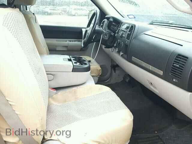 2007 CHEVROLET SILVERADO - VIN: 2GCEC19J571604009 - Фото 5