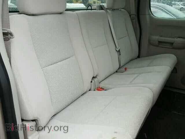 2007 CHEVROLET SILVERADO - VIN: 2GCEC19J571604009 - Фото 6
