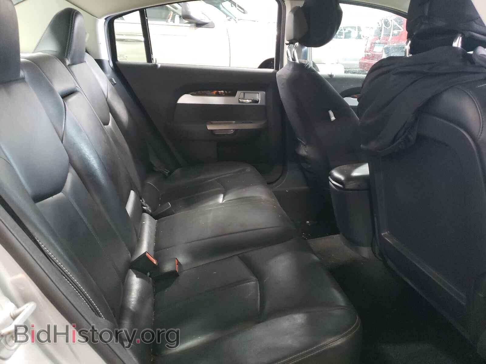 2010 CHRYSLER SEBRING - VIN: 1C3CC5FB9AN152779 - Фото 6