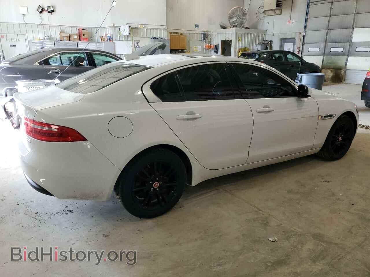2018 JAGUAR XE - VIN: SAJAJ4FN4JCP23749 - Фото 3