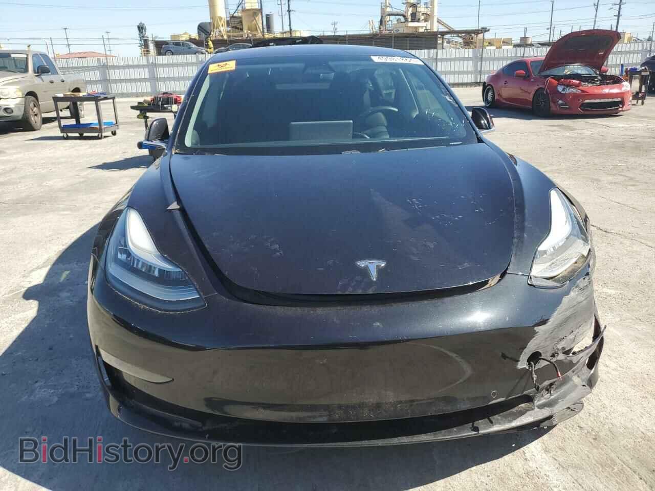 2018 TESLA MODEL 3 - VIN: 5YJ3E1EB2JF082637 - Фото 5