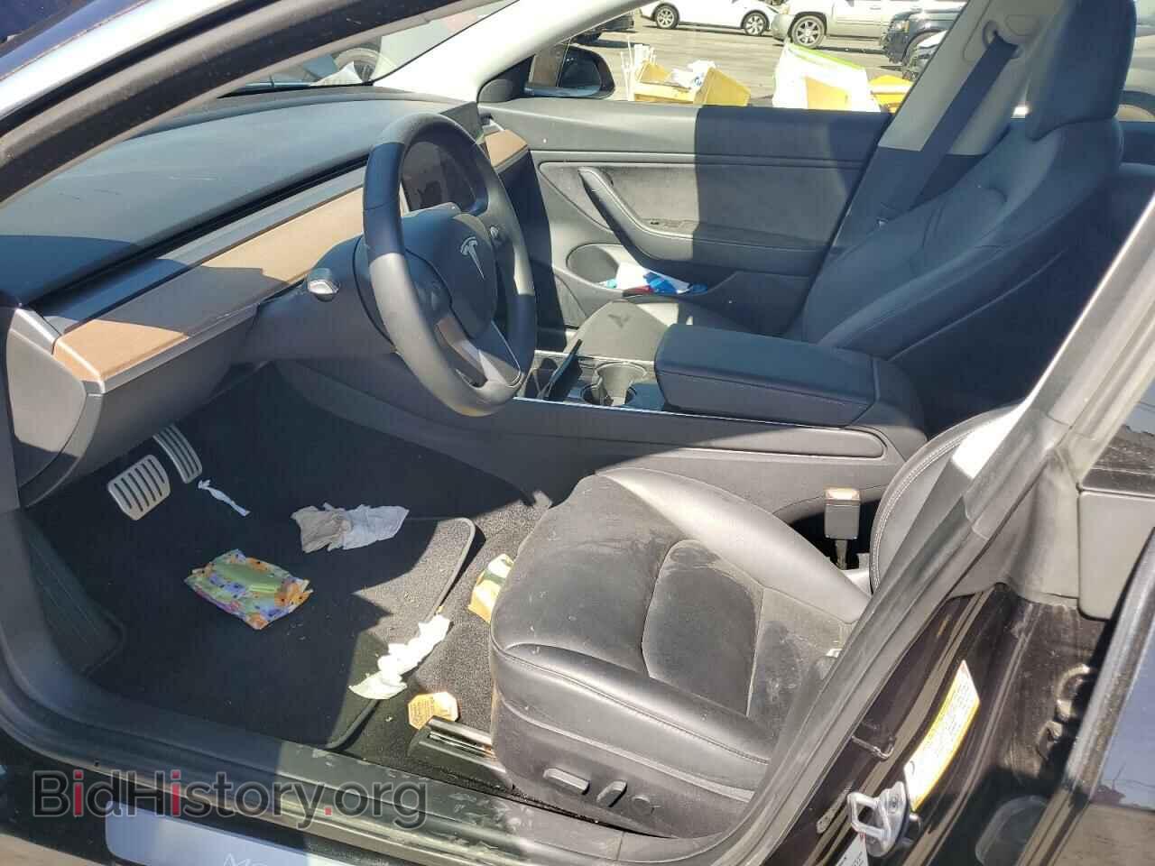 2018 TESLA MODEL 3 - VIN: 5YJ3E1EB2JF082637 - Фото 7
