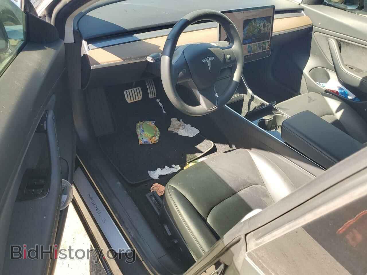 2018 TESLA MODEL 3 - VIN: 5YJ3E1EB2JF082637 - Фото 8