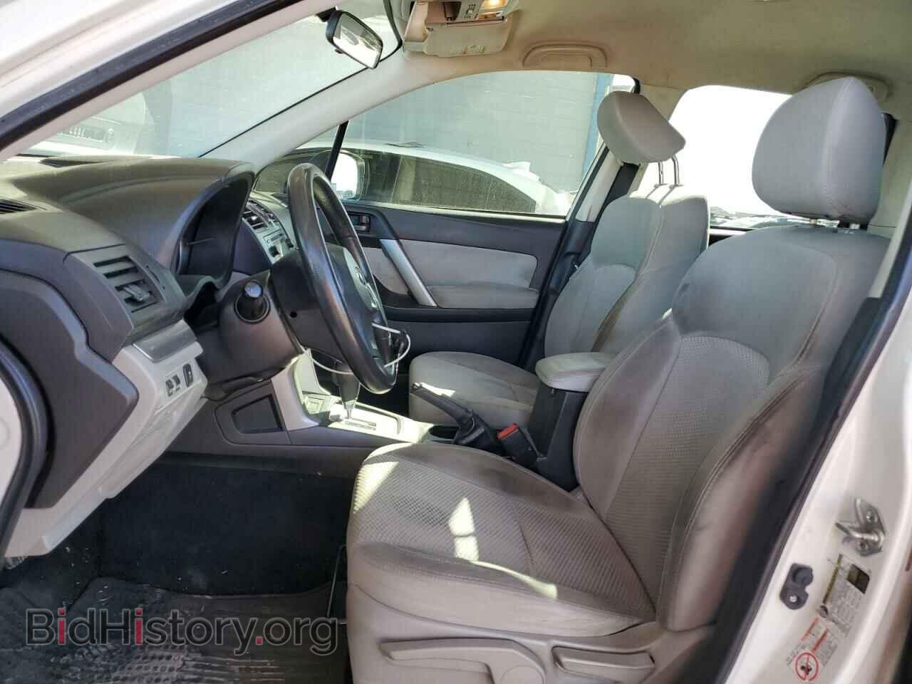 2014 SUBARU FORESTER - VIN: JF2SJAAC9EH537271 - Фото 7