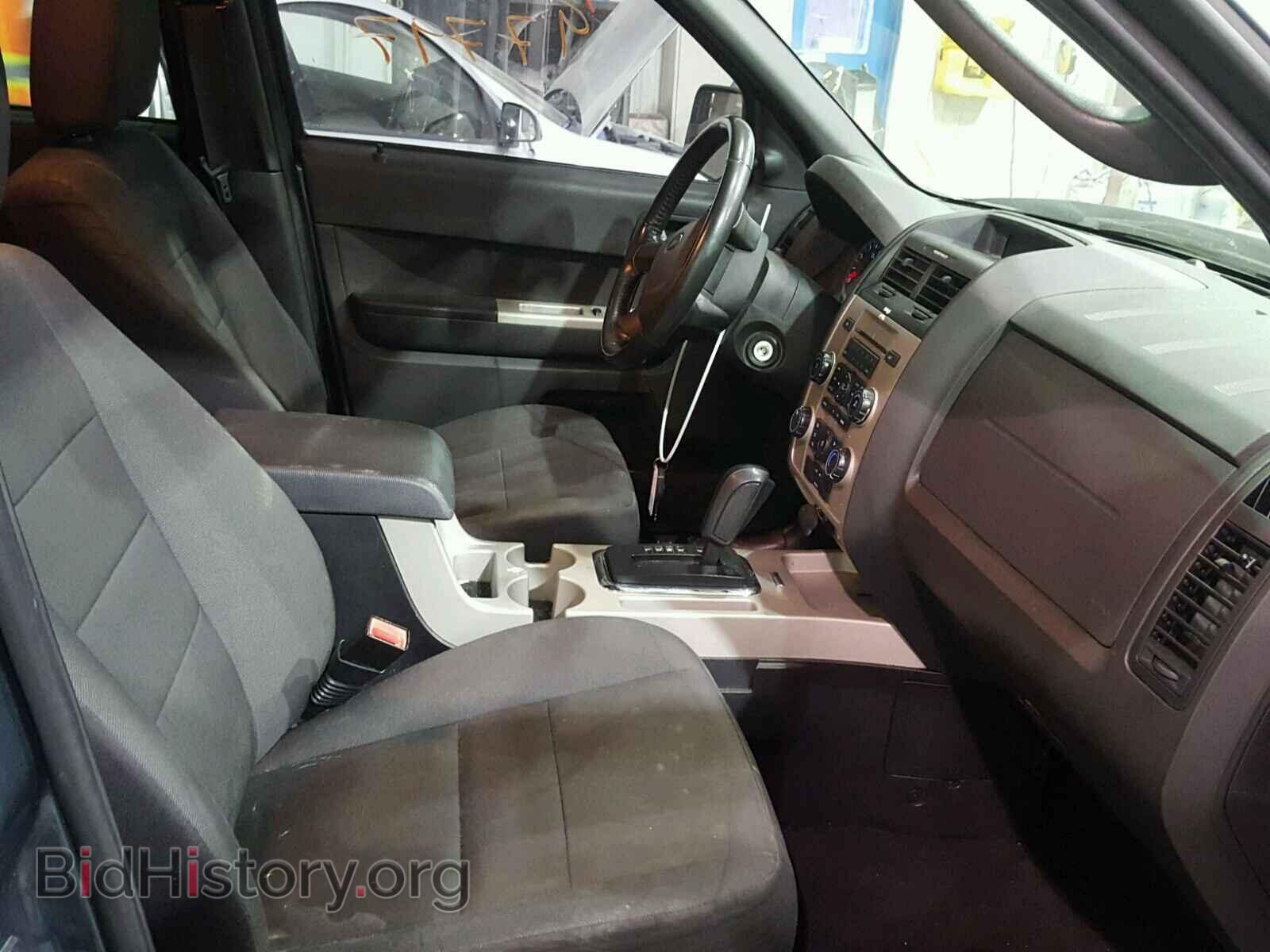 2012 FORD ESCAPE - VIN: 1FMCU0D75CKB58038 - Фото 5