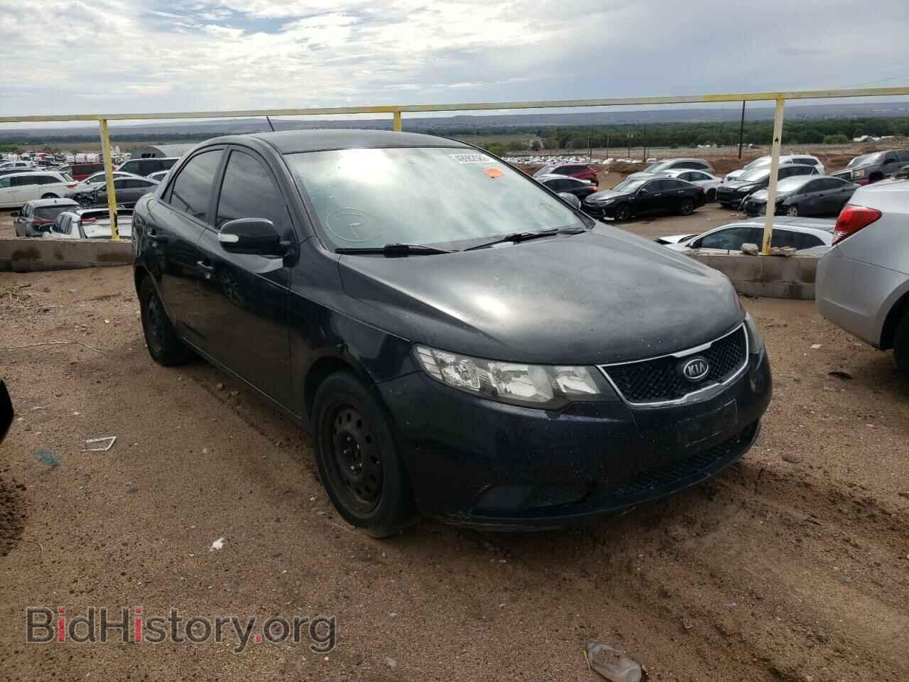 Фотография KNAFU4A22A5062247 - KIA FORTE 2010