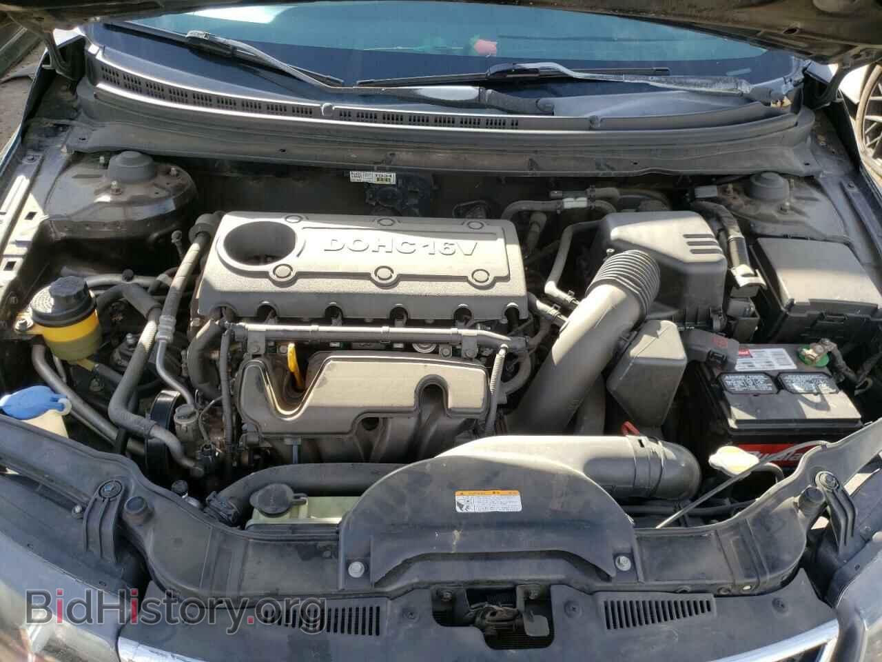 2010 KIA FORTE - VIN: KNAFU4A22A5062247 - Фото 7