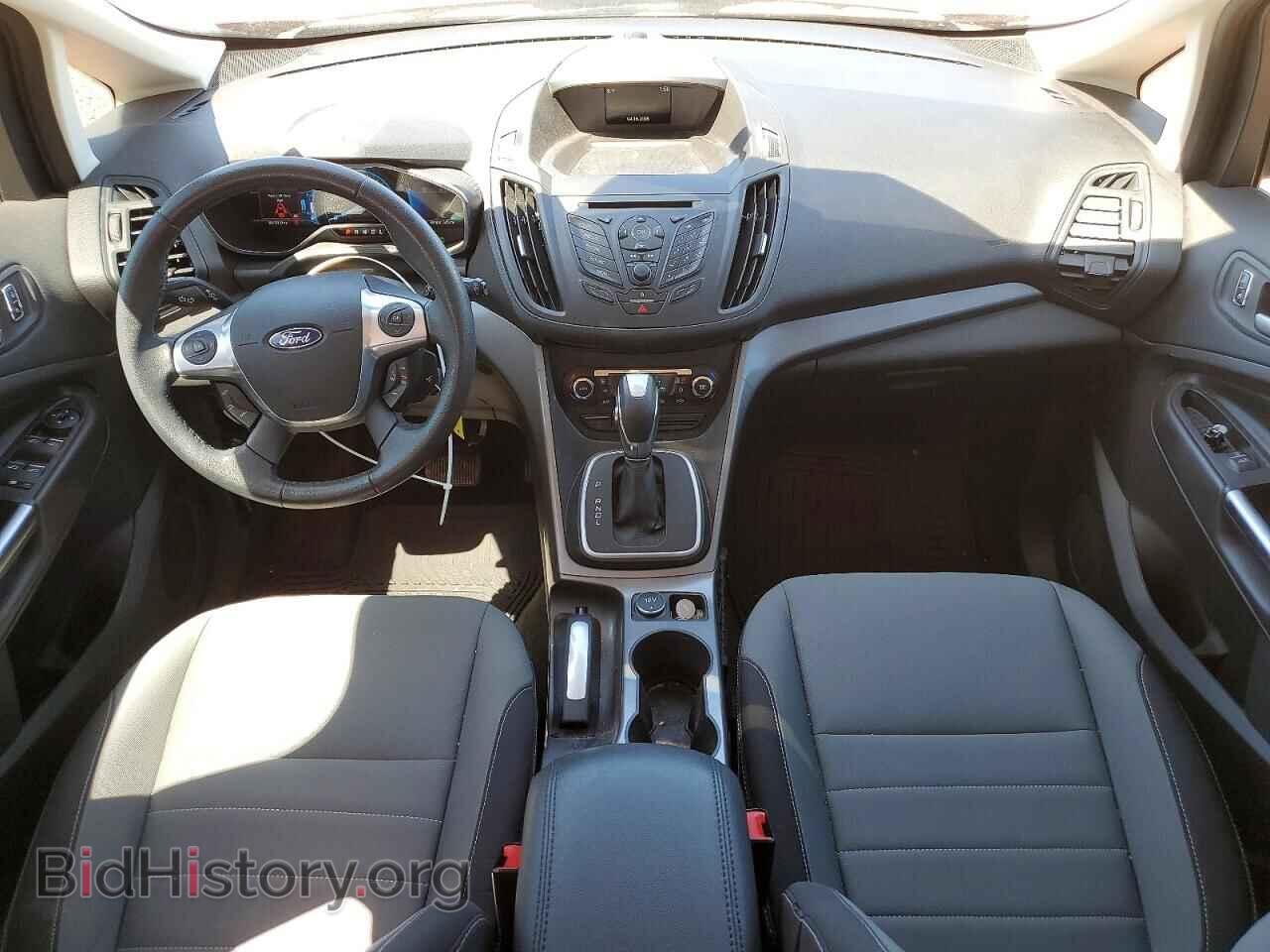 2016 FORD CMAX - VIN: 1FADP5AU8GL116847 - Фото 8