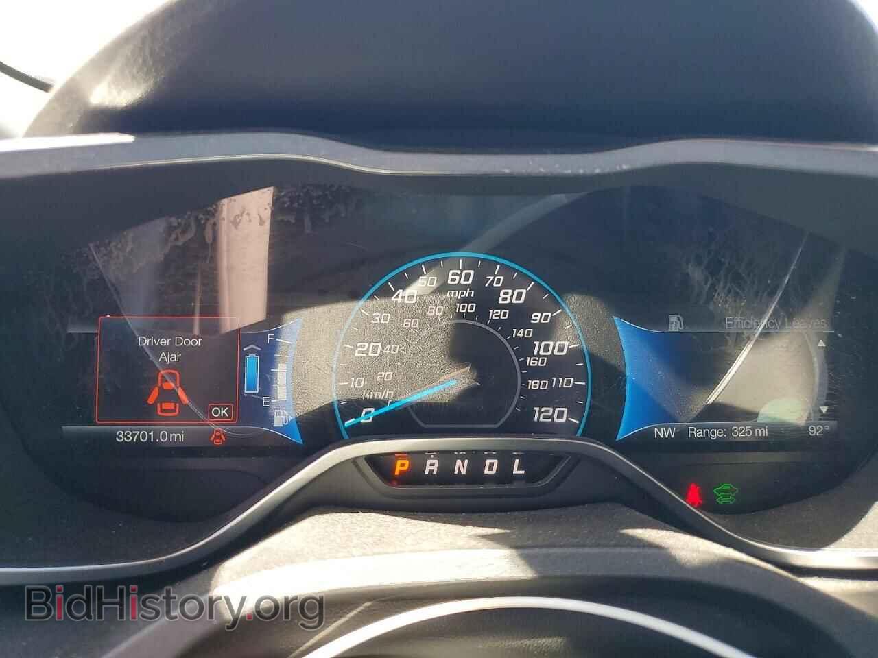 2016 FORD CMAX - VIN: 1FADP5AU8GL116847 - Фото 9