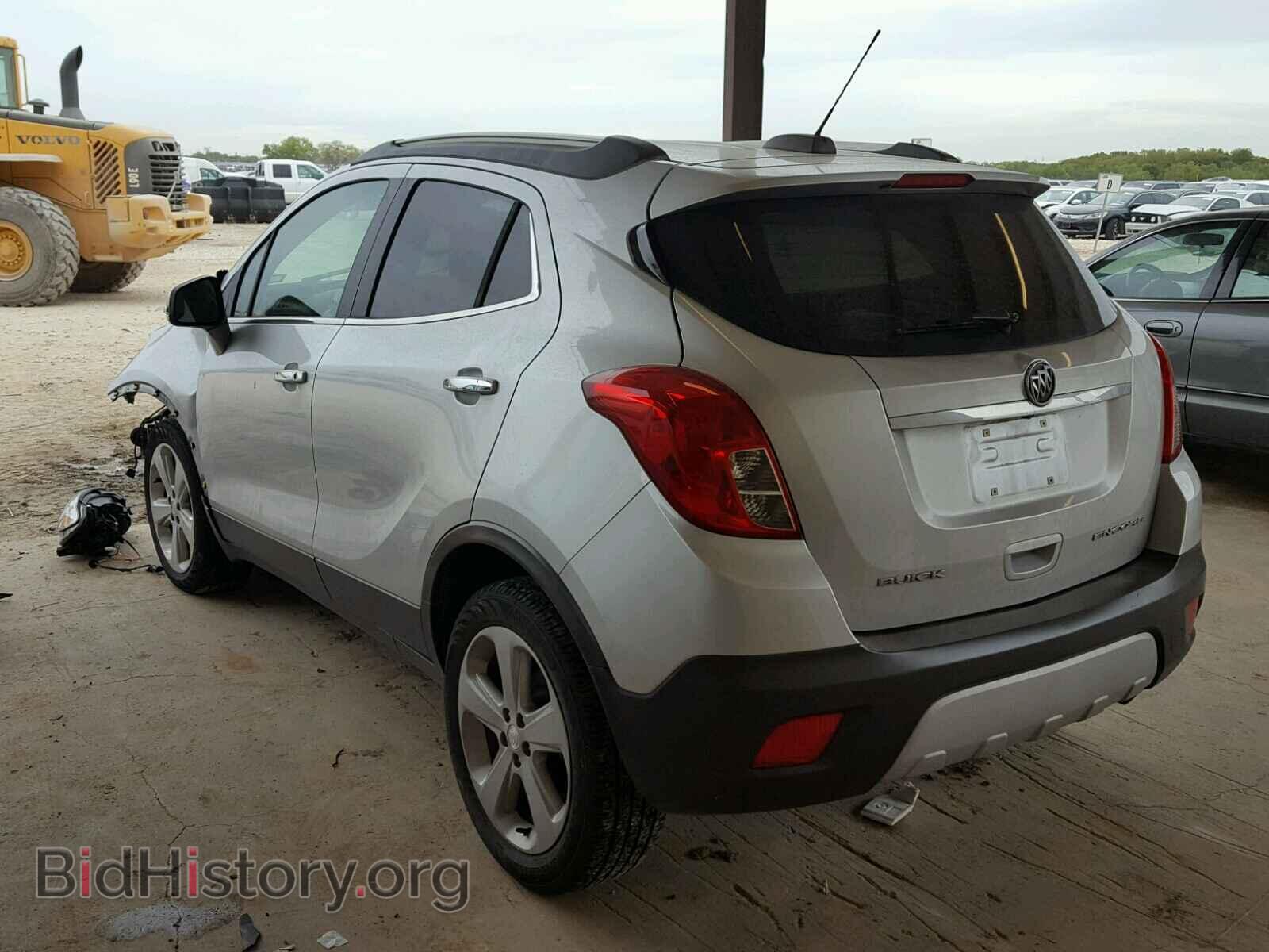 2015 BUICK ENCORE CON - VIN: KL4CJBSB5FB039517 - Photo 3