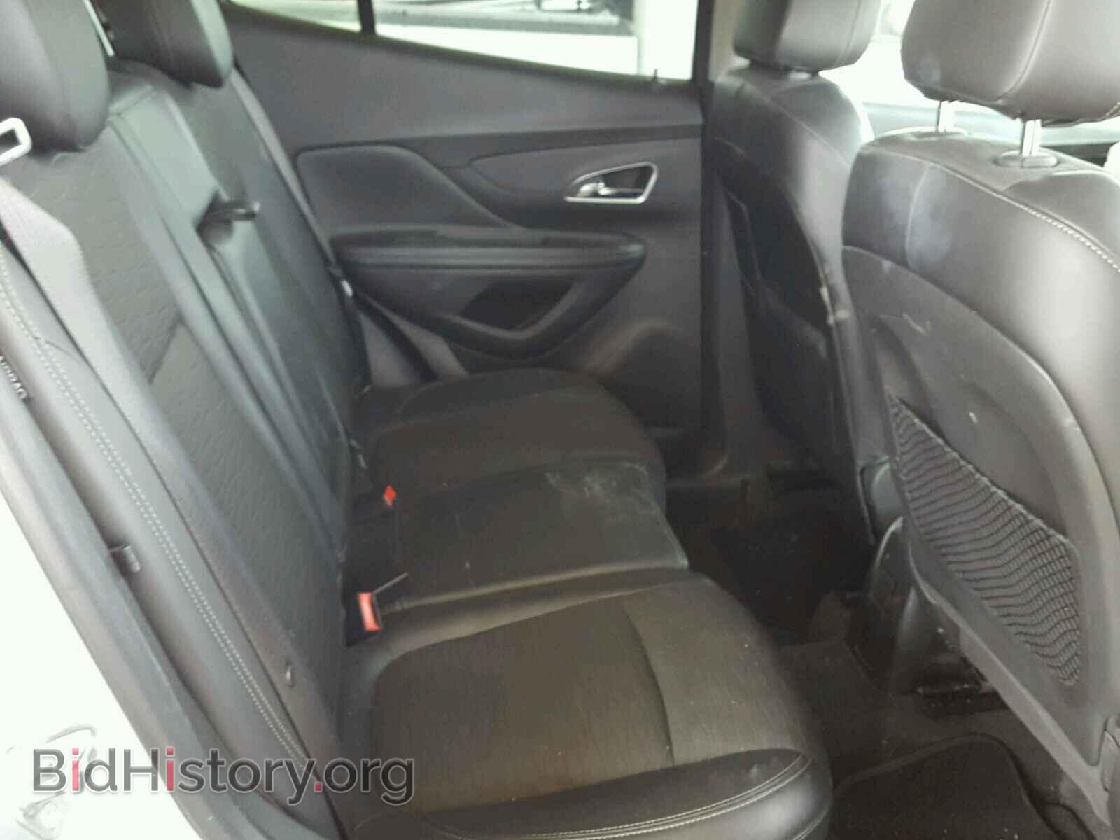 2015 BUICK ENCORE CON - VIN: KL4CJBSB5FB039517 - Photo 6