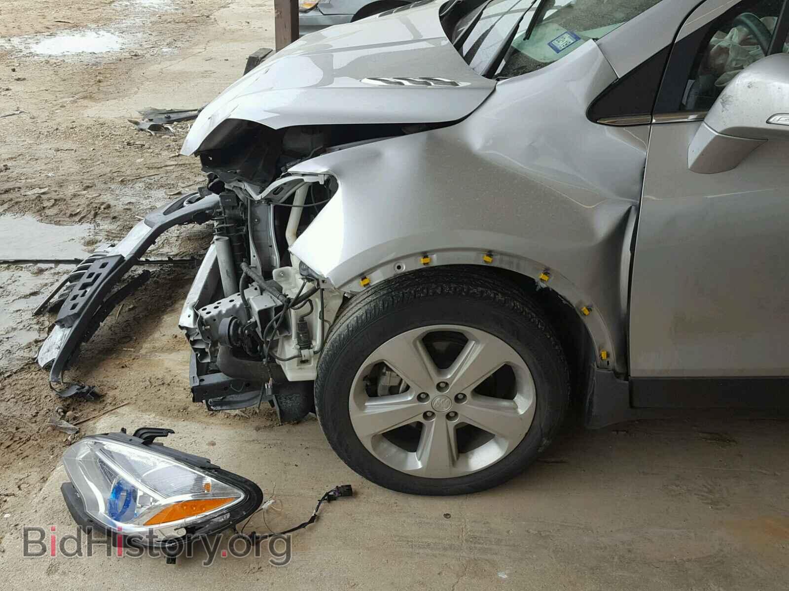 2015 BUICK ENCORE CON - VIN: KL4CJBSB5FB039517 - Photo 9