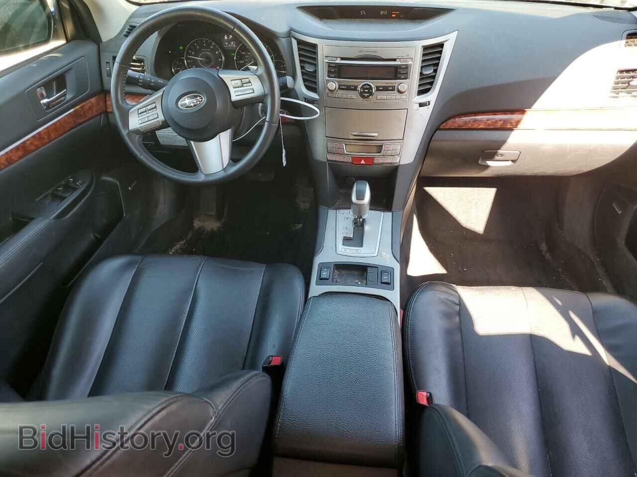 2011 SUBARU OUTBACK - VIN: 4S4BRBKC2B3362734 - Фото 8