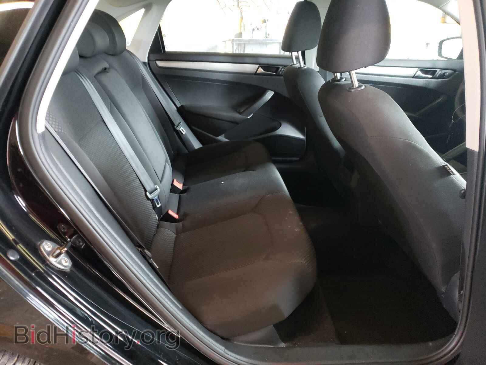 2014 VOLKSWAGEN PASSAT - VIN: 1VWAT7A31EC080179 - Фото 6