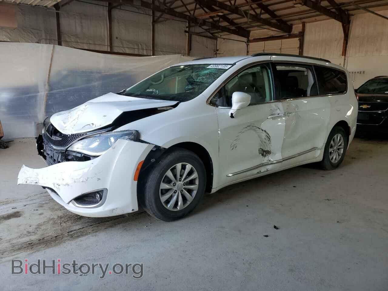 Фотография 2C4RC1BG9HR535330 - CHRYSLER PACIFICA 2017