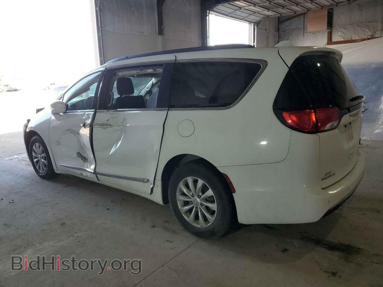 2017 CHRYSLER PACIFICA - VIN: 2C4RC1BG9HR535330 - Фото 2