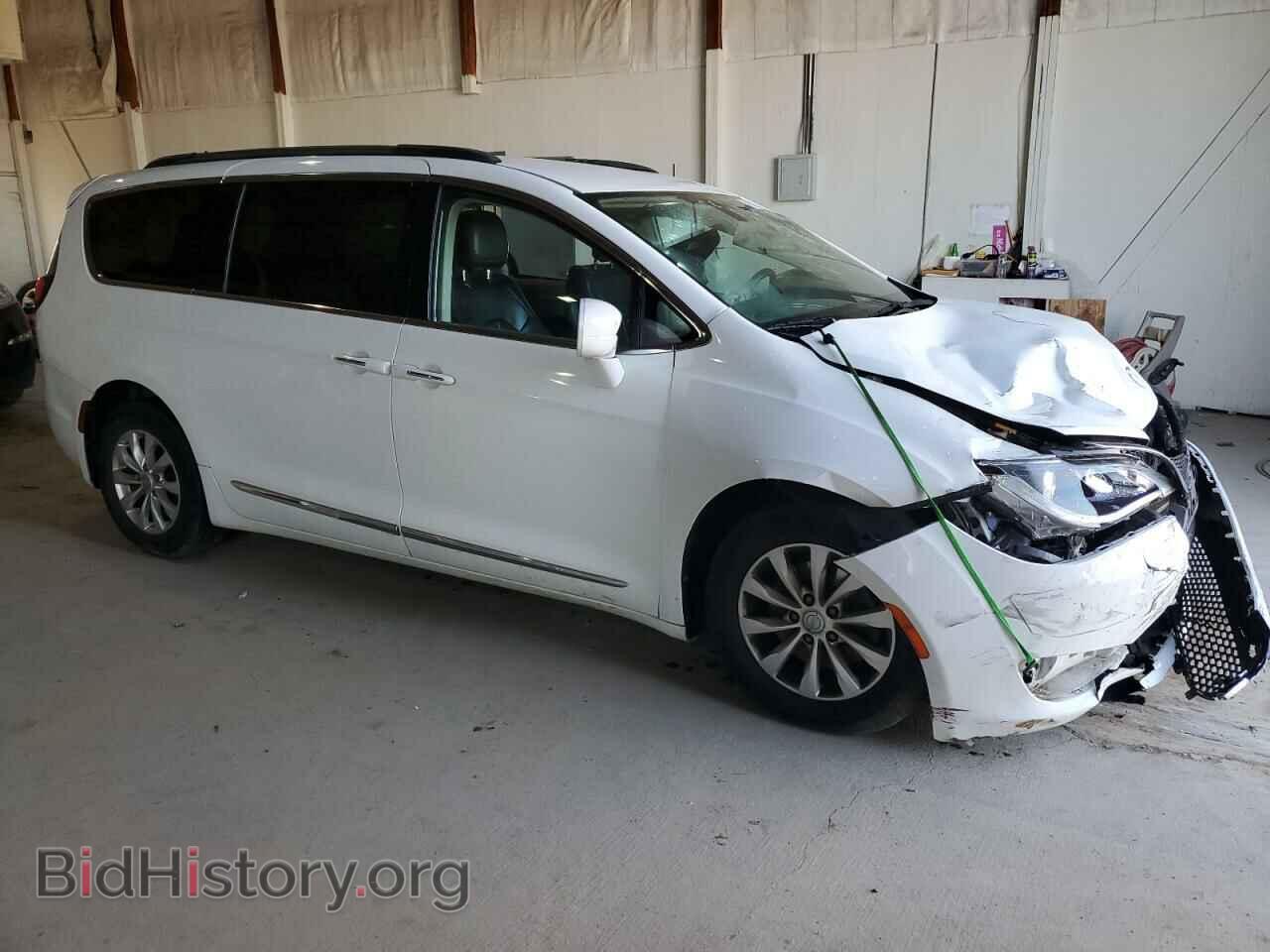 2017 CHRYSLER PACIFICA - VIN: 2C4RC1BG9HR535330 - Фото 4