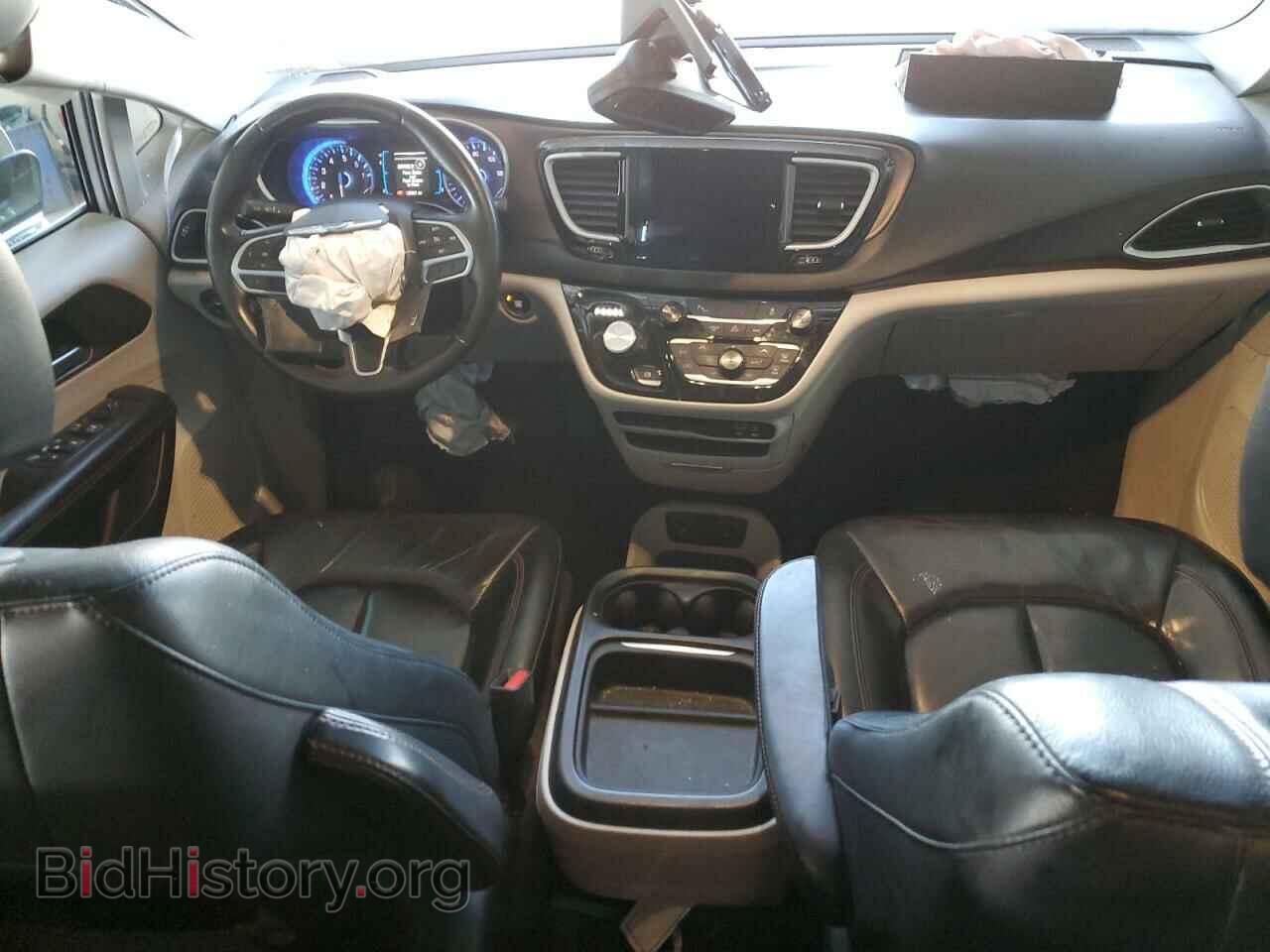 2017 CHRYSLER PACIFICA - VIN: 2C4RC1BG9HR535330 - Фото 8